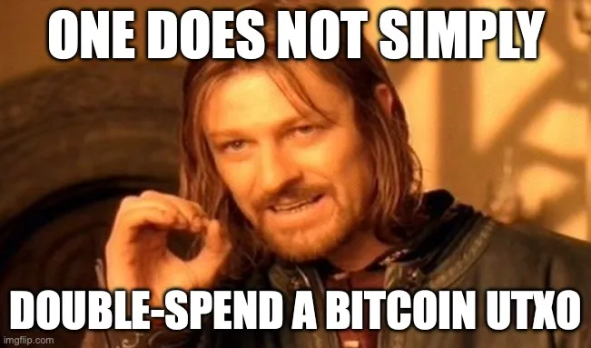 One does not simply make programmable tokens on Bitcoin